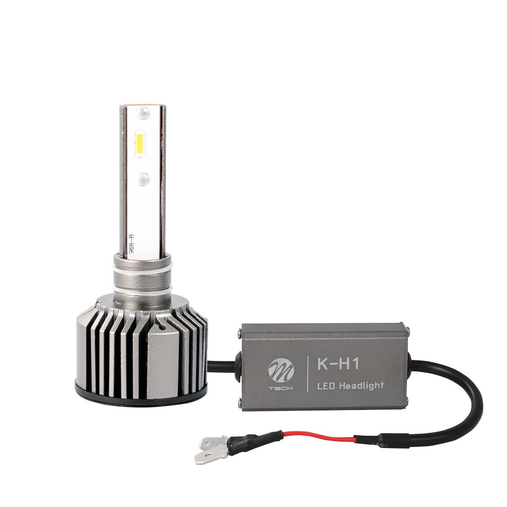 Żarówka LED H1 40 W 12V/6500K/Osram, 2 szt. M-Tech LSPRONG1 — ujęcie 3