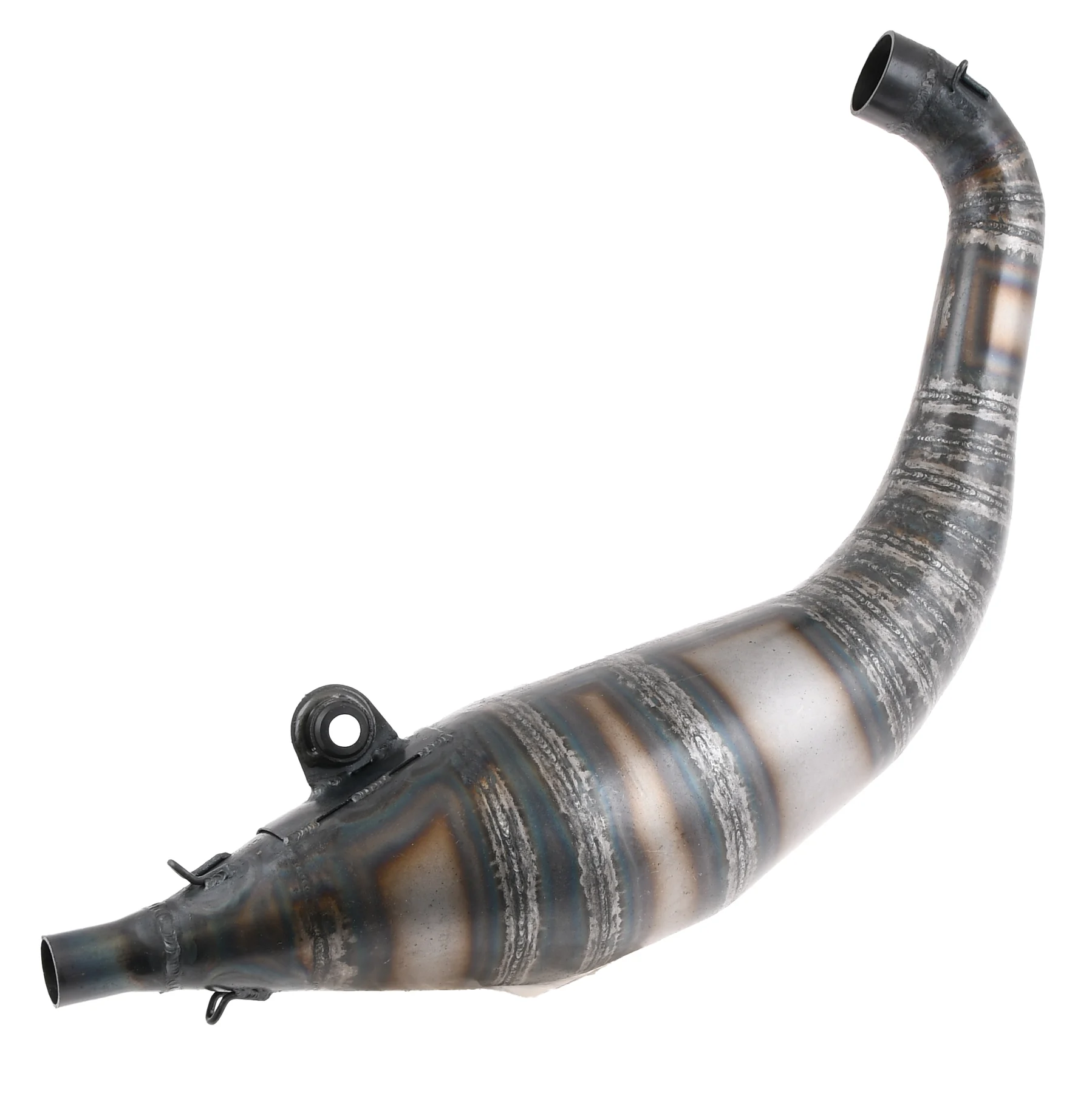 Wydech MVT service course sc 80-90 cm³ Minarelli AM6 — ujęcie 2