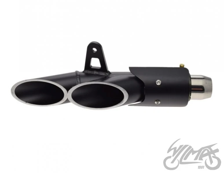 Końcówka wydechu do Benelli 502C — ujęcie 2