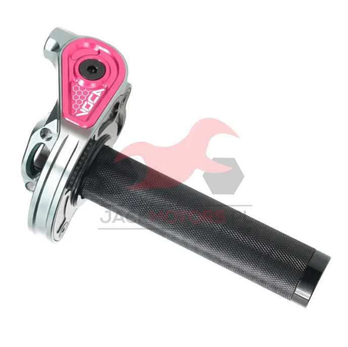 Rollgaz VOCA bestia CNC 90ST krótki skok 50 mm różowy — ujęcie 1