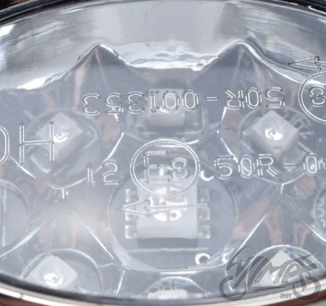 Kierunkowskazy LED 12 V AM1390B — para — ujęcie 4