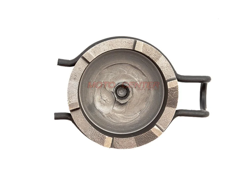 Zębatka pośrednia startera nożnego 50 cm³ skuter 4T 139QMB GY6 7Z — ujęcie 3