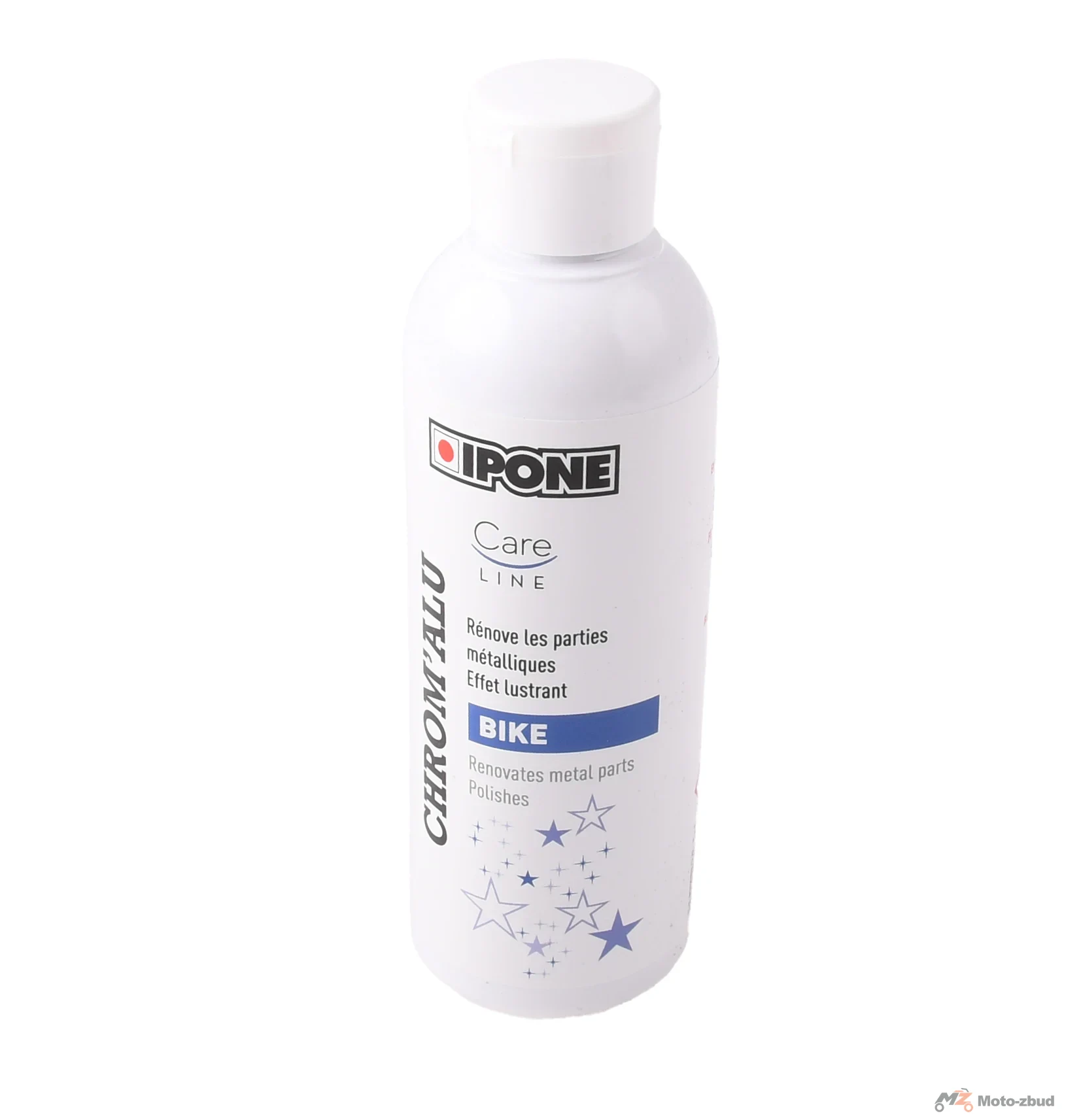 Środek do czyszczenia chromu i metalu Ipone chrom aluminium 200 ml