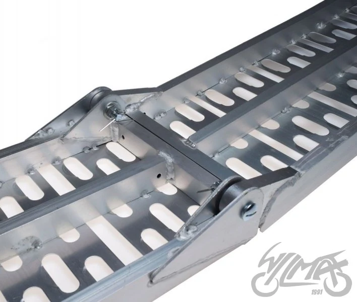 Najazd aluminiowy l:223 cm,w:28 cm,max 340 kg ATV — ujęcie 3
