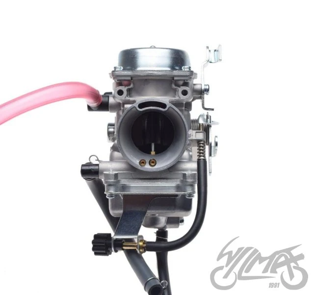 Gaźnik kompletny do Kawasaki Bayou 300 KLF300 — ujęcie 3