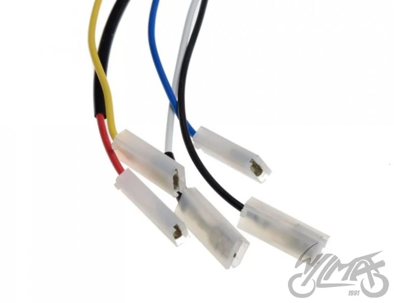 Stator zapłonu Simson elektroniczny 8305.2/4-100 12 V 42/21 W — ujęcie 3