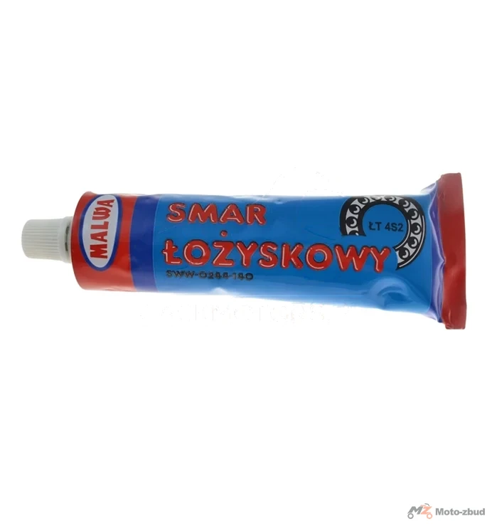 Smar łożyskowy tuba 80 ml uniwersalny