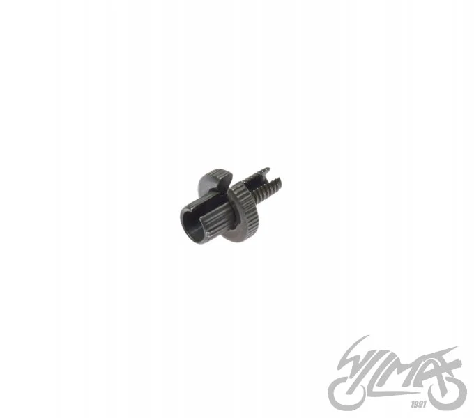 Śruba regulacji linki sprzęgła do Suzuki GN 125 — M8 × 20 — ujęcie 3