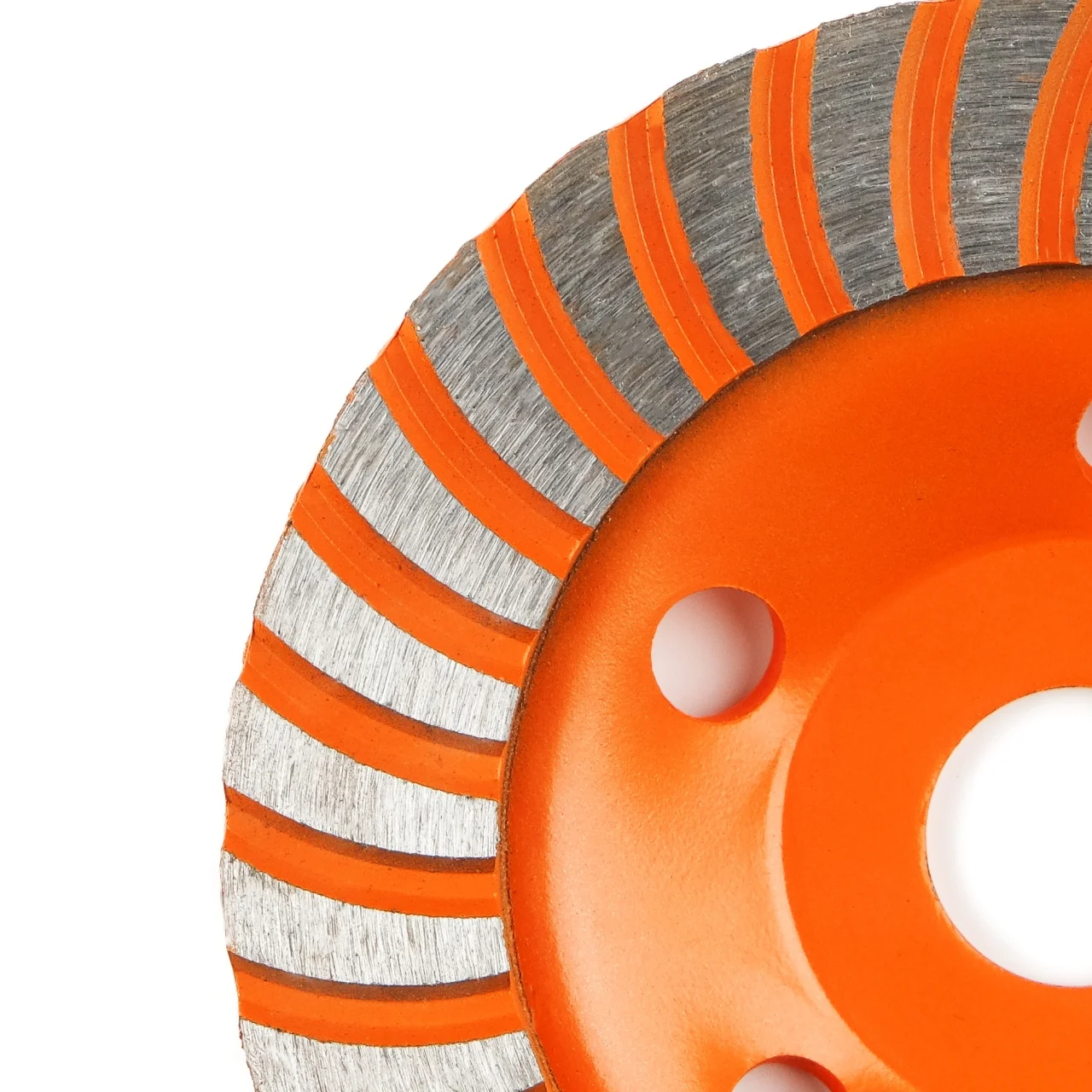 Tarcza diamentowa do szlifowania betonu kamienia Turbo 125х22.2 mm — ujęcie 3