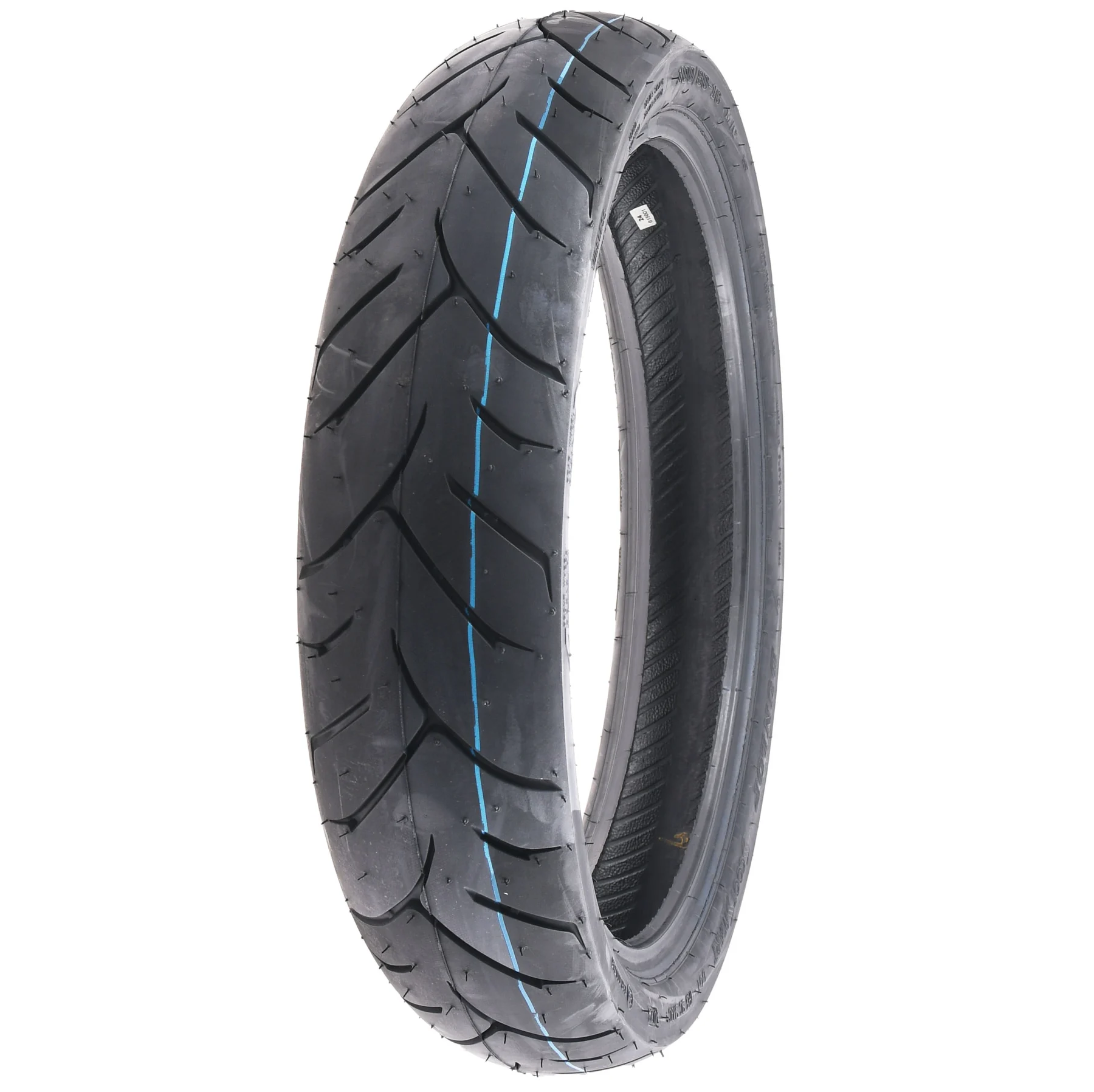 Opona Dunlop scootsmart 100/80 × 16 50P TL — ujęcie 1