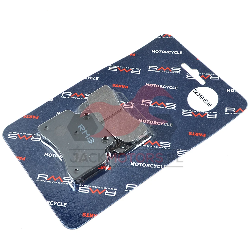 Klocki hamulcowe RMS S24 przód CPI / Keeway / Kymco — ujęcie 2