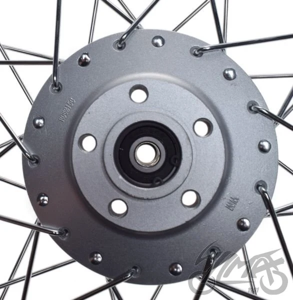 Koło tylne 17 × 1,40 do Rometa — RO6204E — ujęcie 2