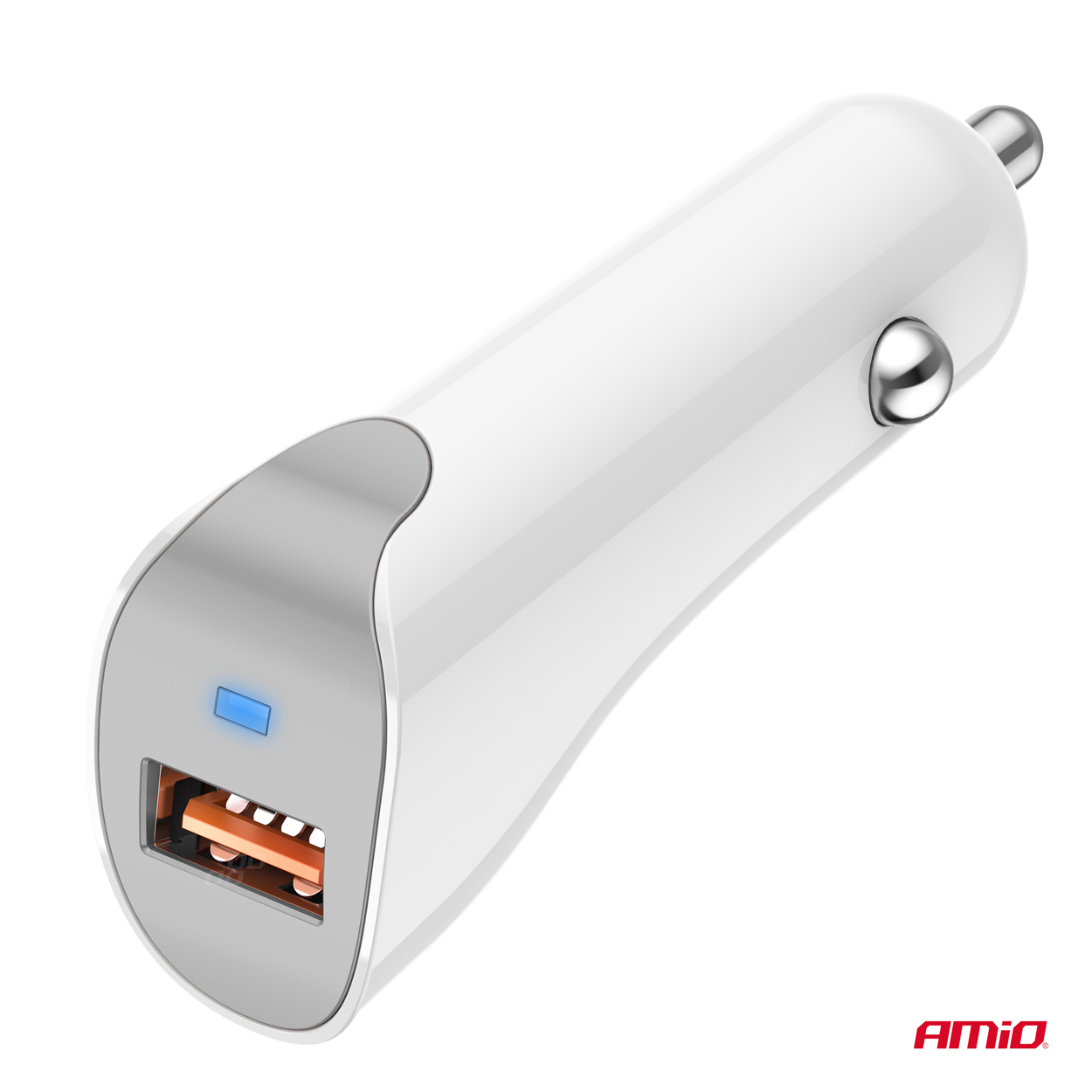 Ładowarka samochodowa USB-A 2.1A — ujęcie 3