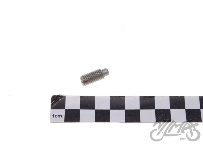 Śruba regulacji sprzęgła MZ150