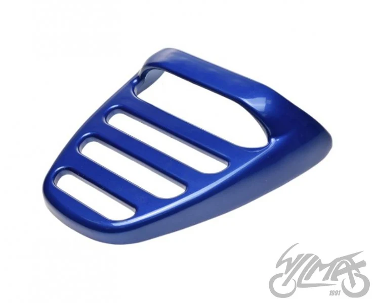 Płyta bagażnika N.A.125 niebieska — Jonway Adventure 125 — ujęcie 3