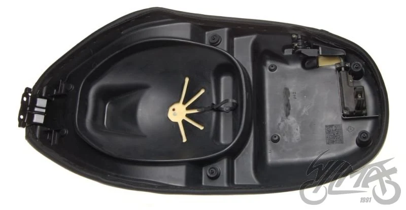 Siedzenie do Piaggio Fly 125/50 — ujęcie 4