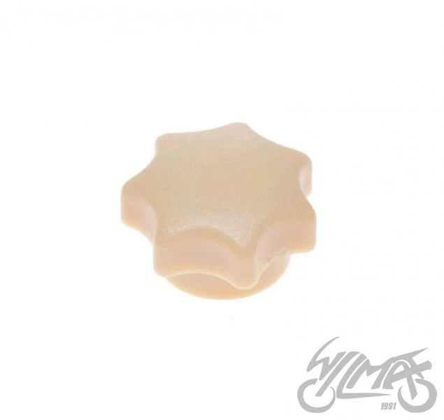 Nakrętka pokrywy schowka MZ ES kremowa — TS55533 — ujęcie 1