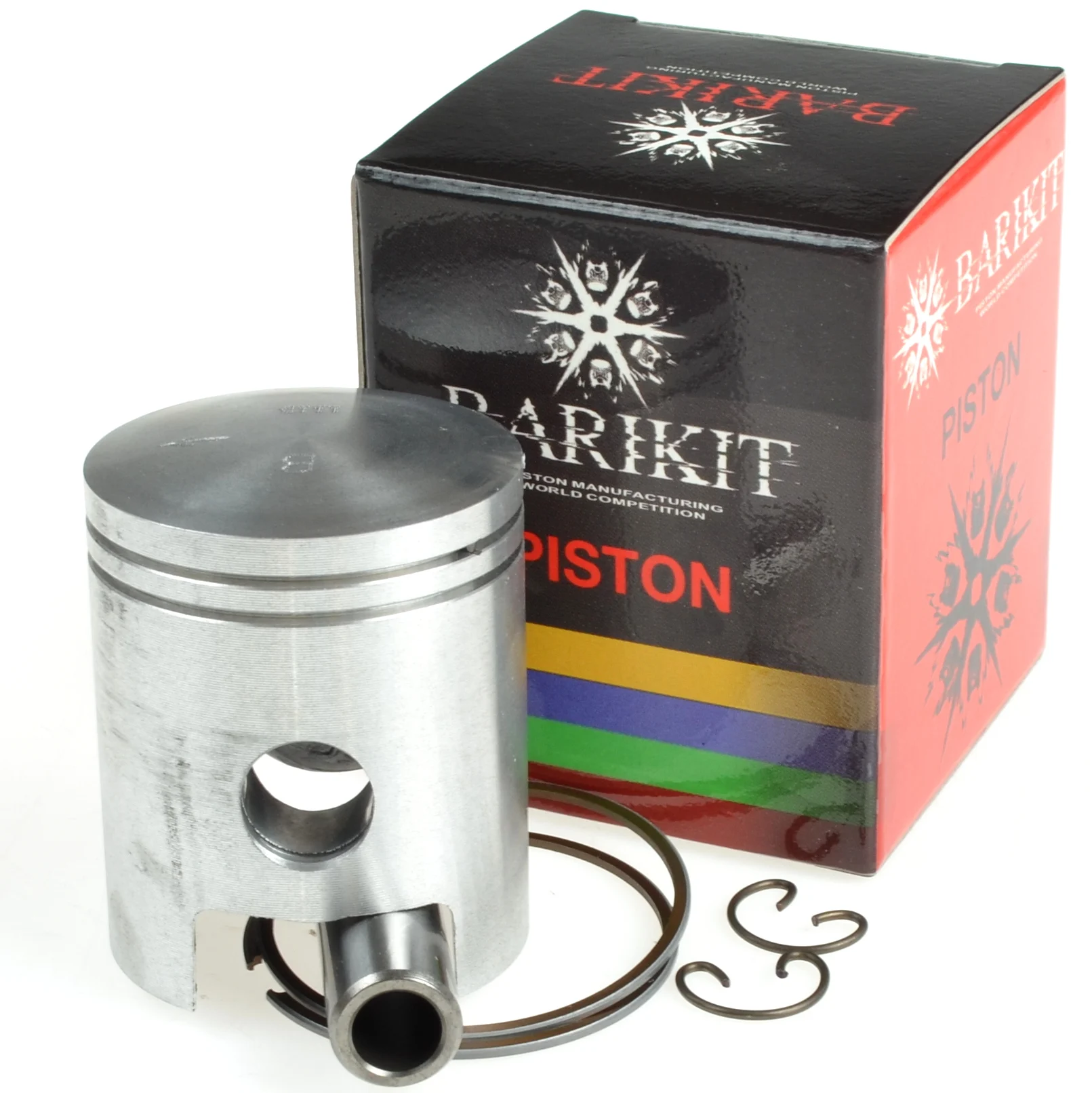 Tłok Barikit 40,50 mm horizontal 12 mm AC/LC — ujęcie 1