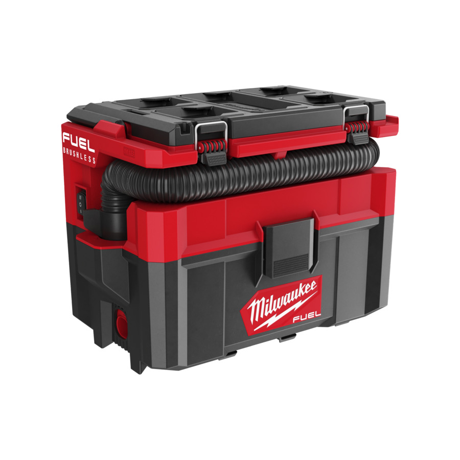 Odkurzacz na sucho i na mokro M18 Fpovcl-0 MILWAUKEE 4933478187 — ujęcie 2