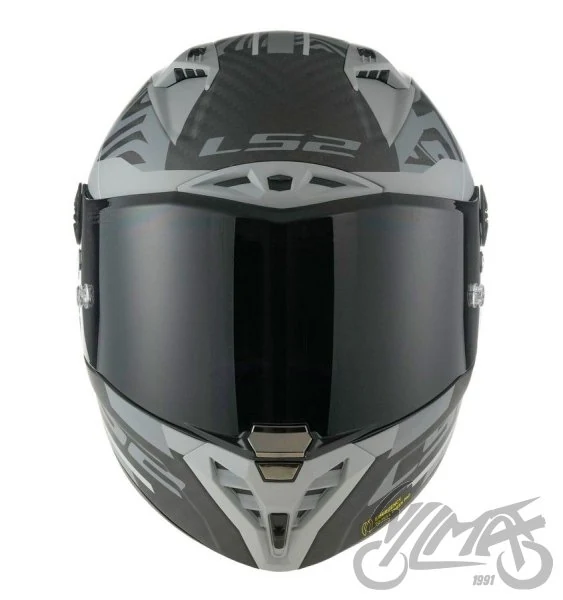 Kask LS2 FF805 Thunder gp Aero POLAR-06 — rozmiar L — ujęcie 3