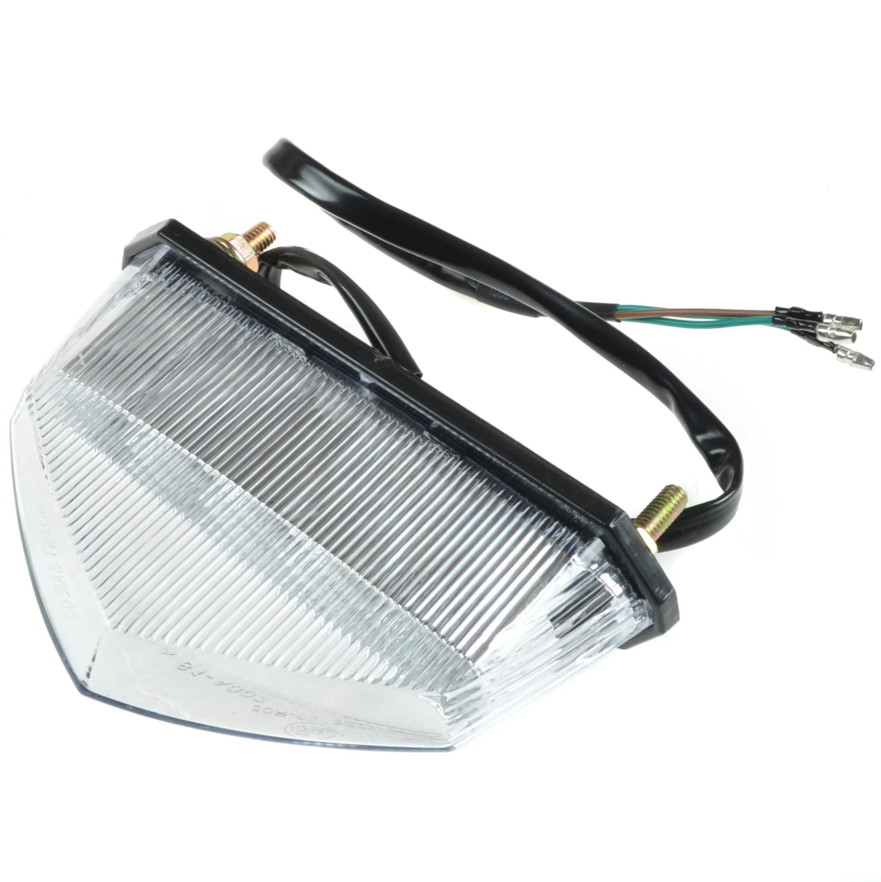 Lampa tylna devil uniwersalna LED biała E4 — ujęcie 1