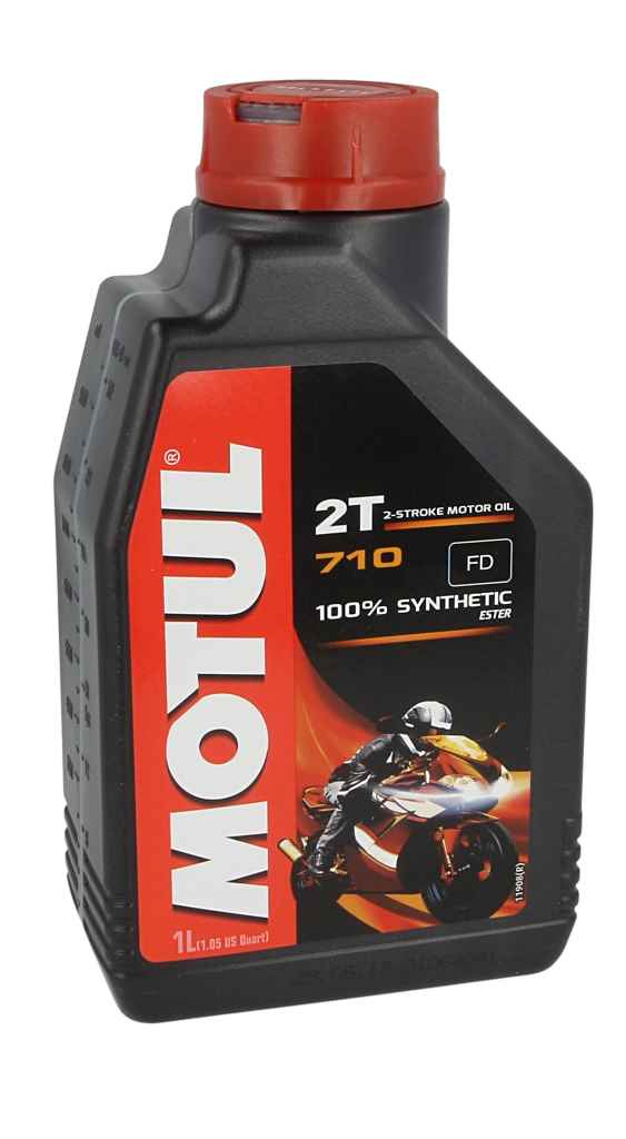 Olej MOTUL 710 2T 1 l MOTUL 104034 — ujęcie 25
