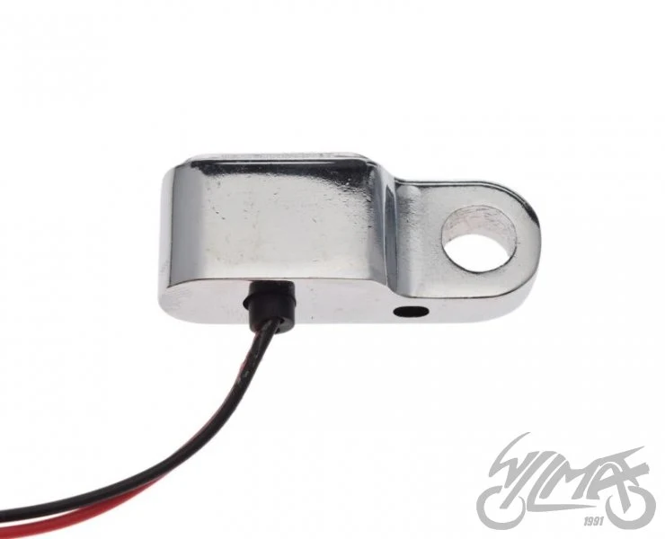 Kierunkowskazy przednie LED do Harley-Davidson — 45 × 18 mm, komplet 2 szt. AM1454 — ujęcie 3
