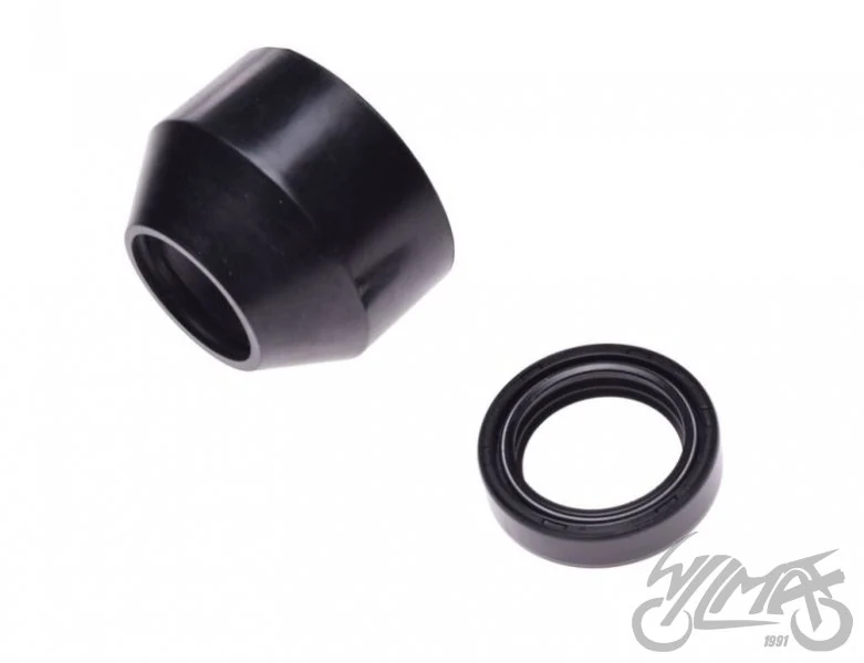 Uszczelniacz 32-44-10 widelca przód do Suzuki GN — ujęcie 1