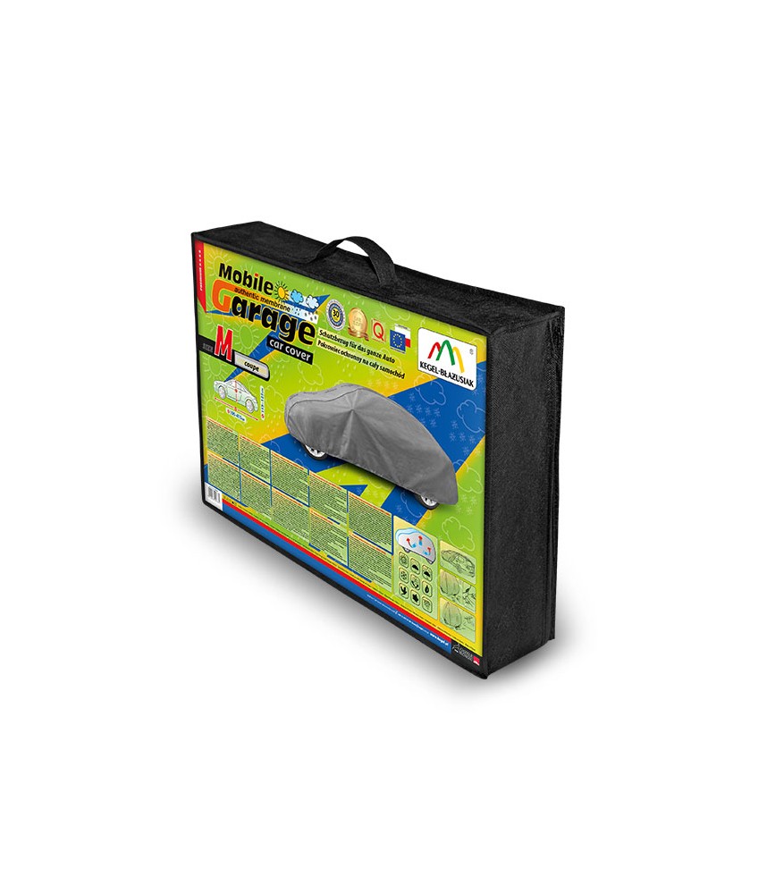 Pokrowiec na samochód Mobile garage M KEGEL-BŁAŻUSIAK 5-4141-248-3020 — ujęcie 8