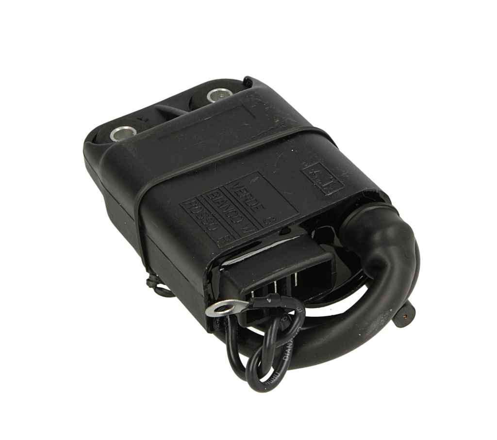 Moduł zapłonu Piaggio 50 RMS 24 601 0060 — ujęcie 3