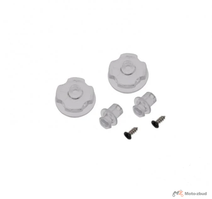 Kołek pinlock FF323 na zrywki tear-off