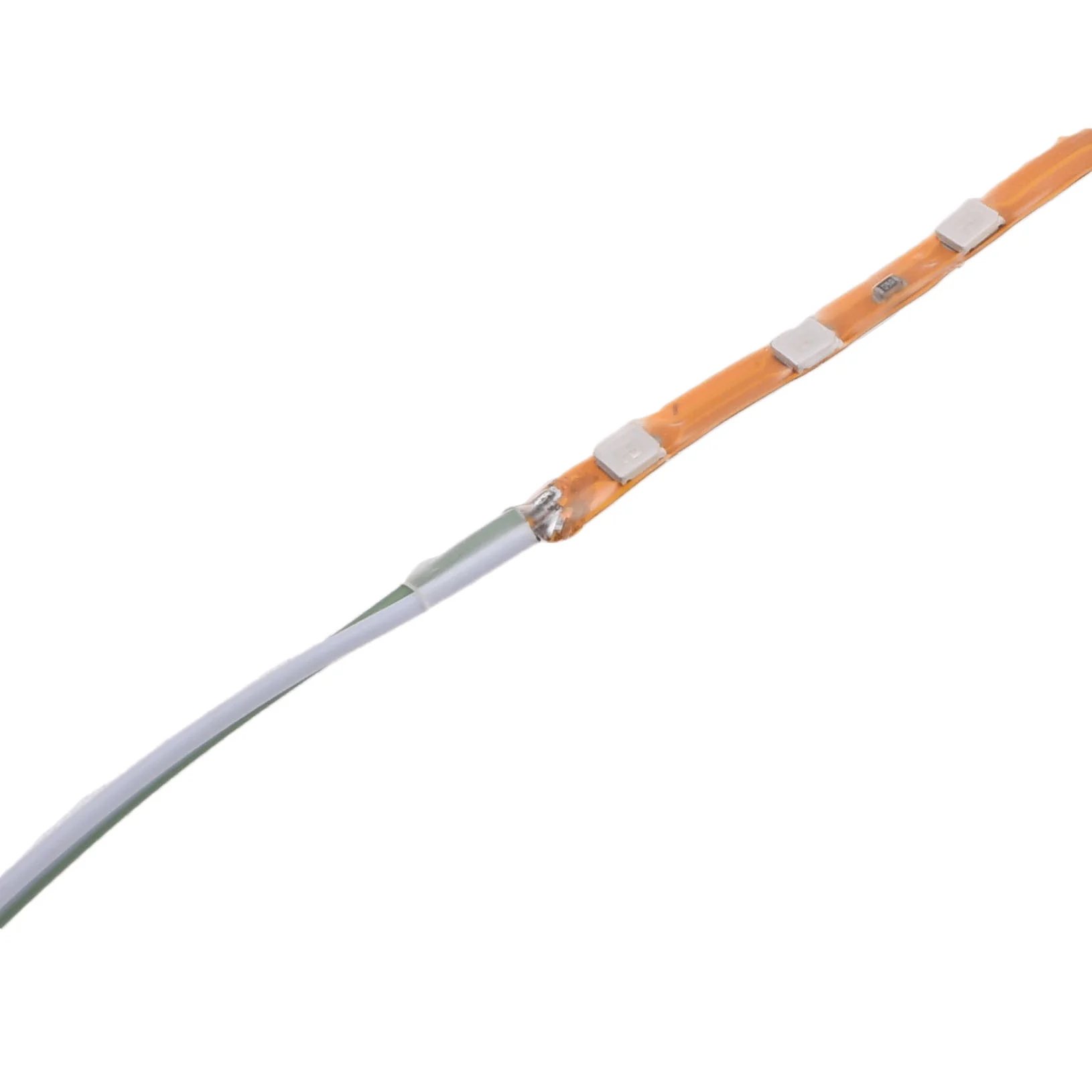 Taśma pasek LED 90 cm zielony Racing Force — ujęcie 1