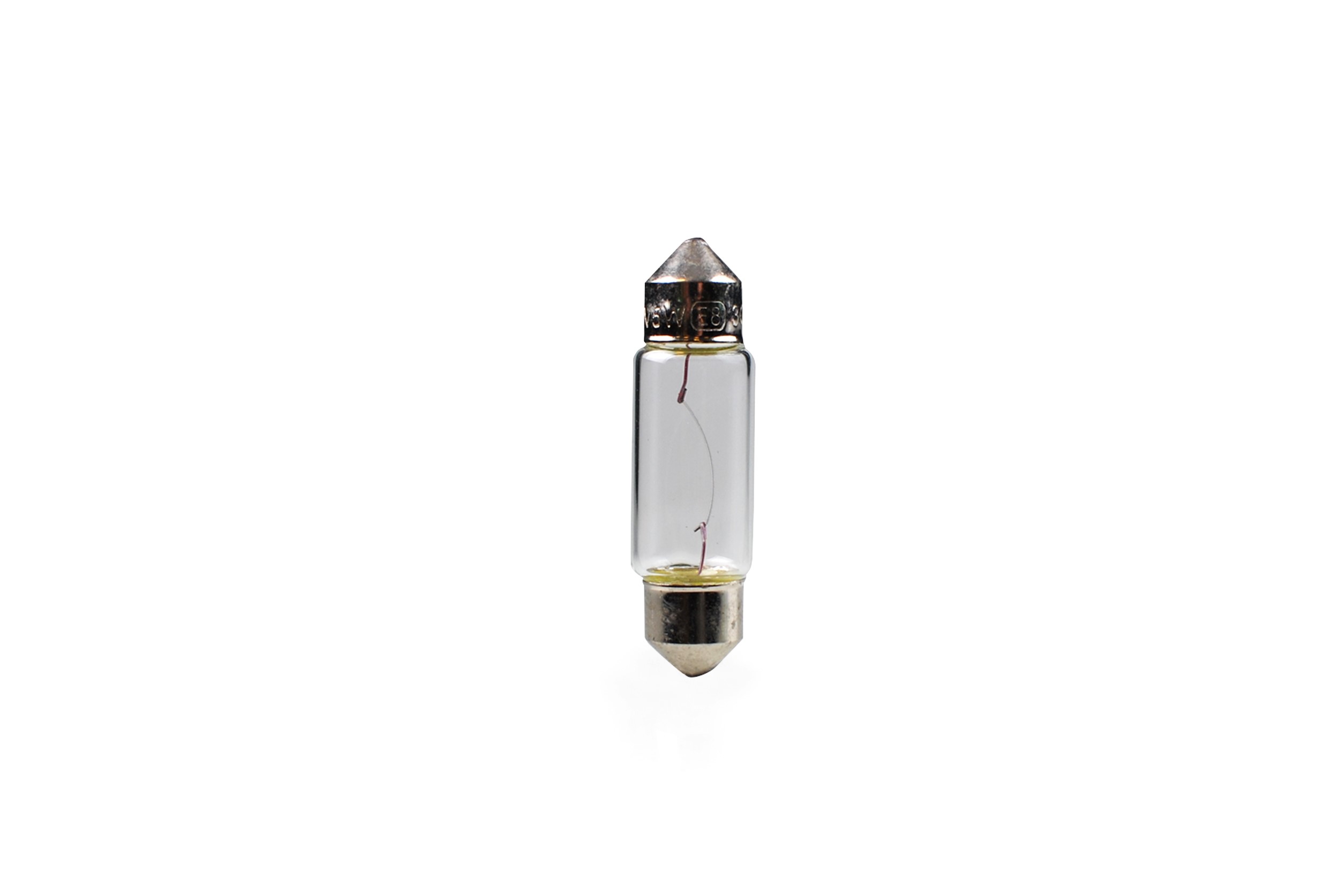 Żarówka rurkowa C5W 12V/5W/36 mm, 10 szt. M-Tech Z33 — ujęcie 5