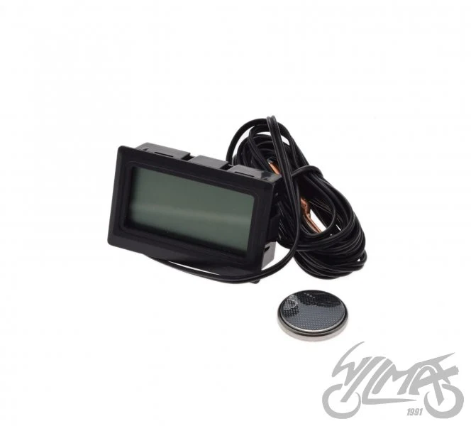 Elektroniczny wskaźnik temperatury 2T/4T −50 do +110°C — AI2072B — ujęcie 1