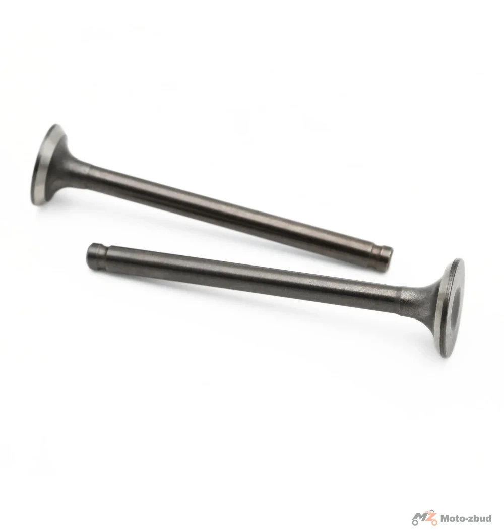 Junak 901/901F/901 SPORT/902/903/904/905 zawór ssący + wydechowy kpl. (50 cm³) — ujęcie 2