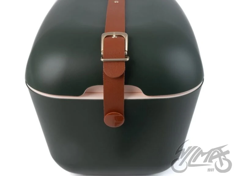 Polarbox lodówka Gold Green fores 20 l — ujęcie 2