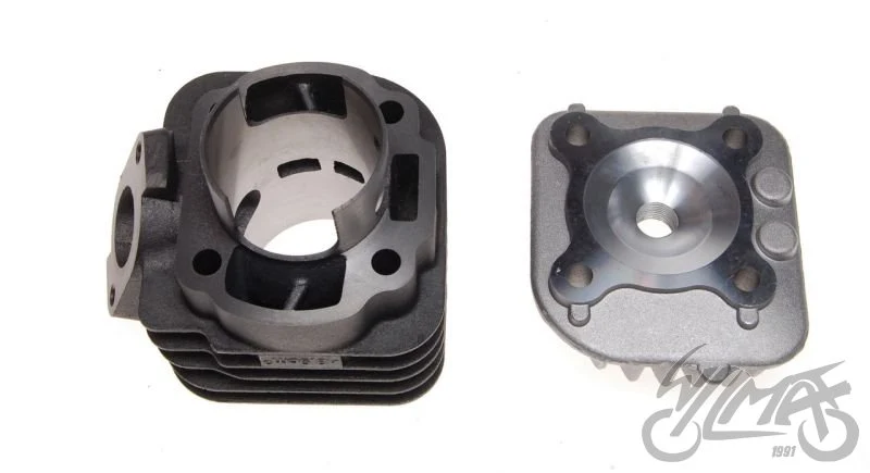 Cylinder z głowicą 2T 47 mm, żeliwo, wariant 70 — AY3142 — ujęcie 5