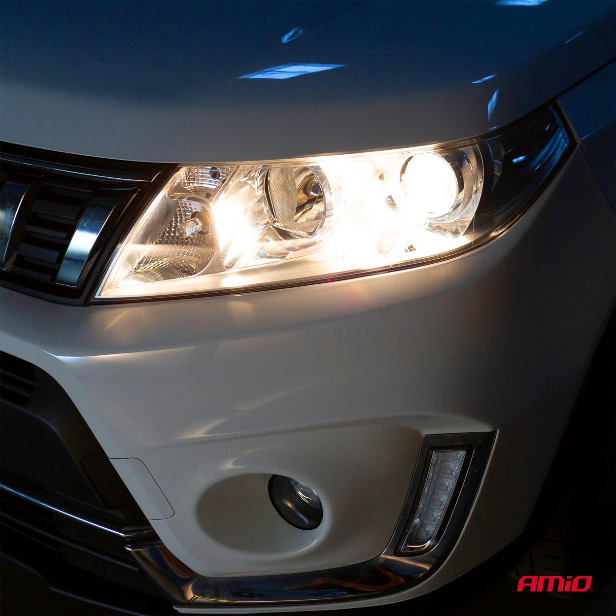Żarówka halogenowa HIR 9011 12 V 65 W — ujęcie 2