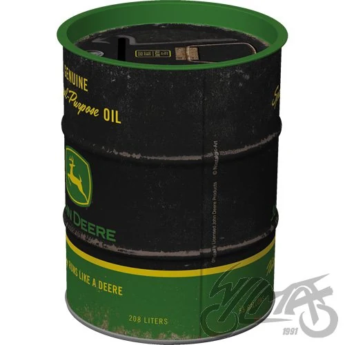 Skarbonka beczka John Deere 31523 — ujęcie 4