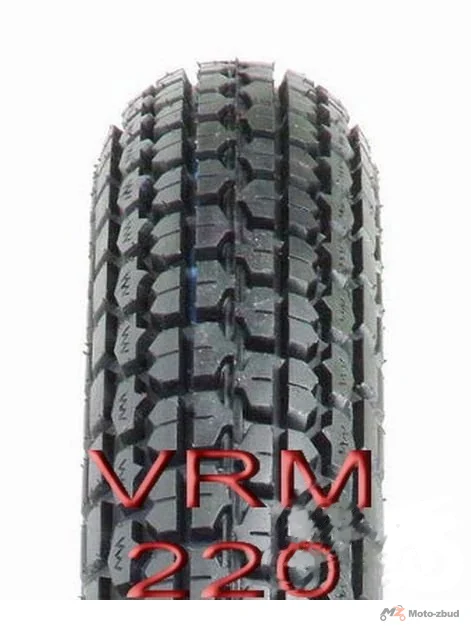 Opona 3.00-12 220 47J TT SIMSON SR Vee Rubber
