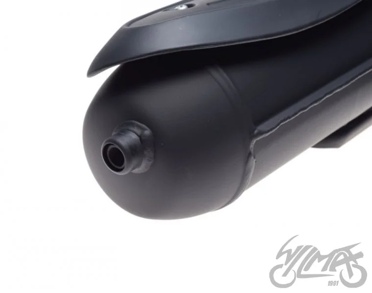 Tłumik do Piaggio zip 4T - bez katalizatora — ujęcie 3