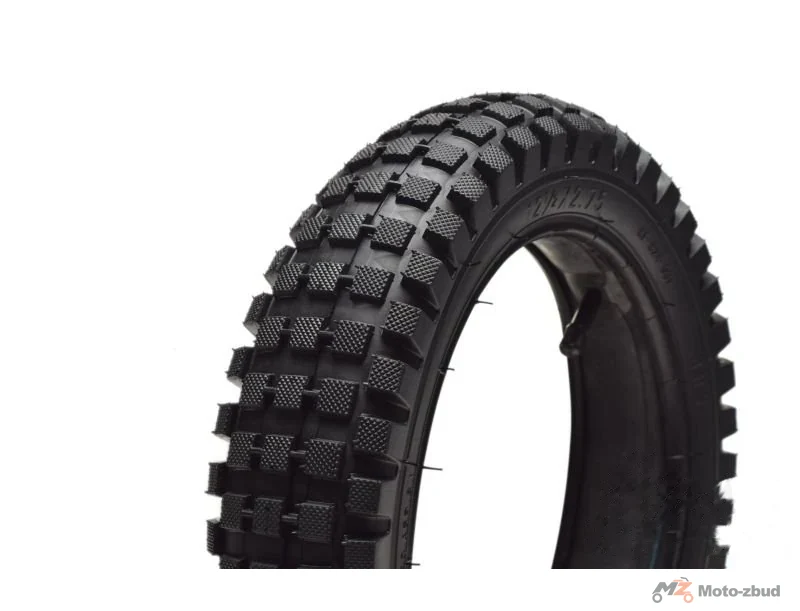 Opona 2.75-12.5 TT + DĘTKA tył przód MINI POCKET
