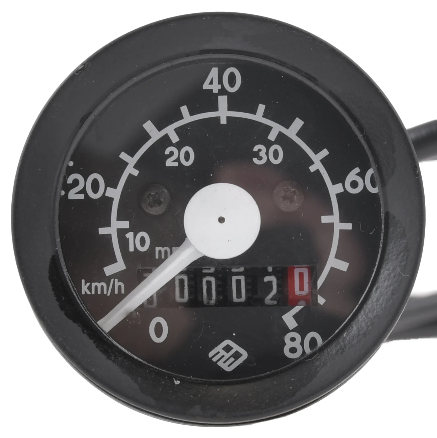 Licznik Jawa 50 80KM/H + linka PL — ujęcie 2