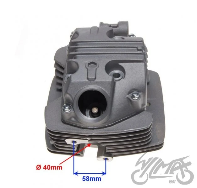 Głowica Loncin 250 4T ATV / Cross, komora 66 mm — AY35244 — ujęcie 3