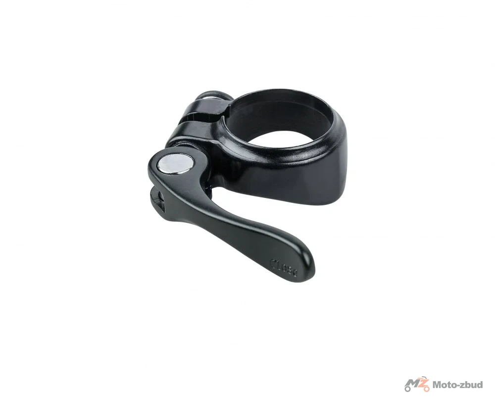 Electra obejma siodła z szybkozamykaczem townie 31,8 mm czarna 547956