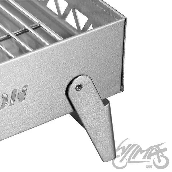Grill przenośny składany turystyczny mini — ujęcie 4