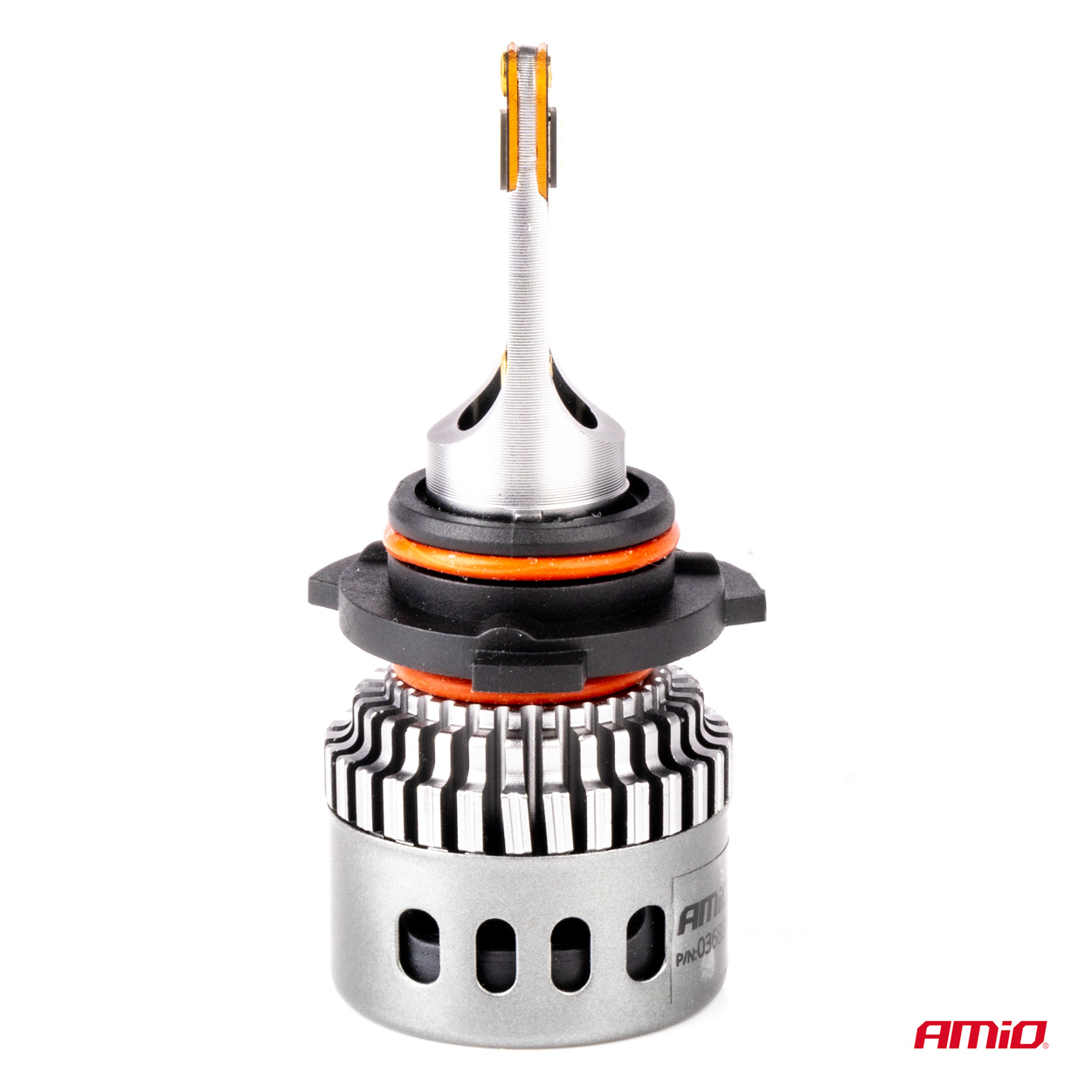 Żarówki samochodowe LED seria K3 HB3/HIR1 9011/H10 12 V 6000K Canbus — ujęcie 2