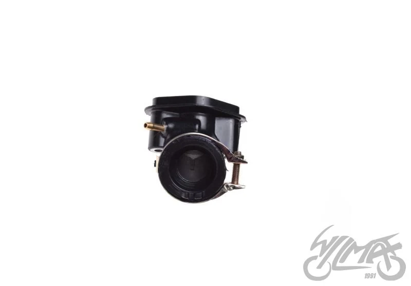 Króciec gaźnika do Kinroad Delfin XT50QT-2 — dwa przyłącza podciśnienia — ujęcie 4