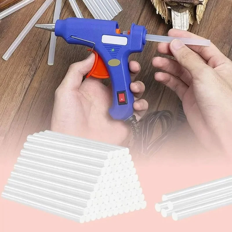 Klej do pistoletu na gorąco 11 mm x 300 mm 35 szt. (1 kg) — ujęcie 4