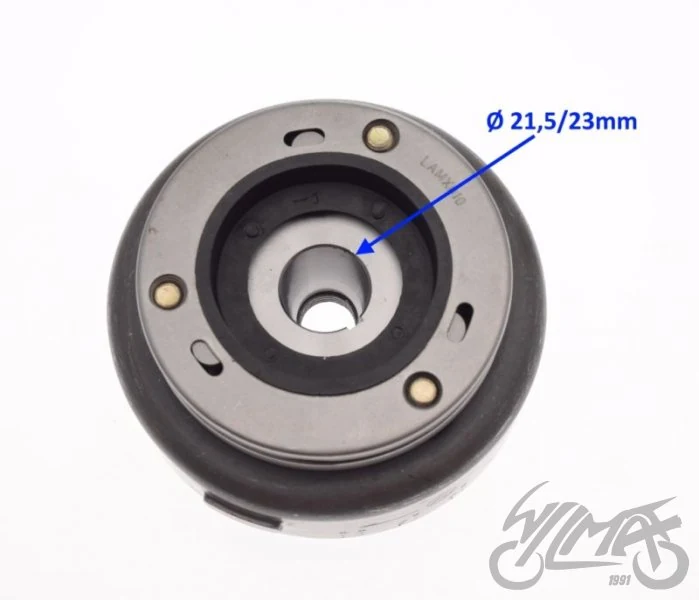 Koło magnesowe do Zipp VZ-2 — ujęcie 3